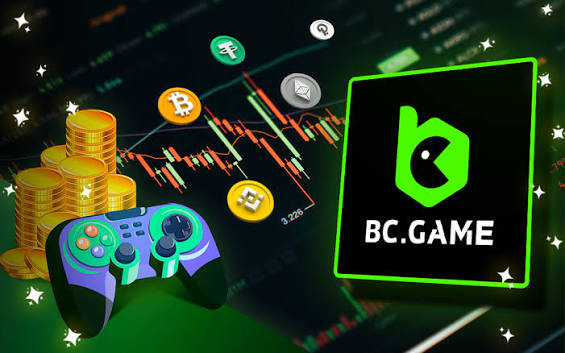 Download the BC.Game Mobile App - Experience Gaming Anywhere