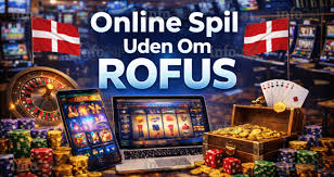 Oplev de Bedste Casinoer uden om ROFUS 2100796677 Oplev de Bedste Casinoer uden om ROFUS 2100796677